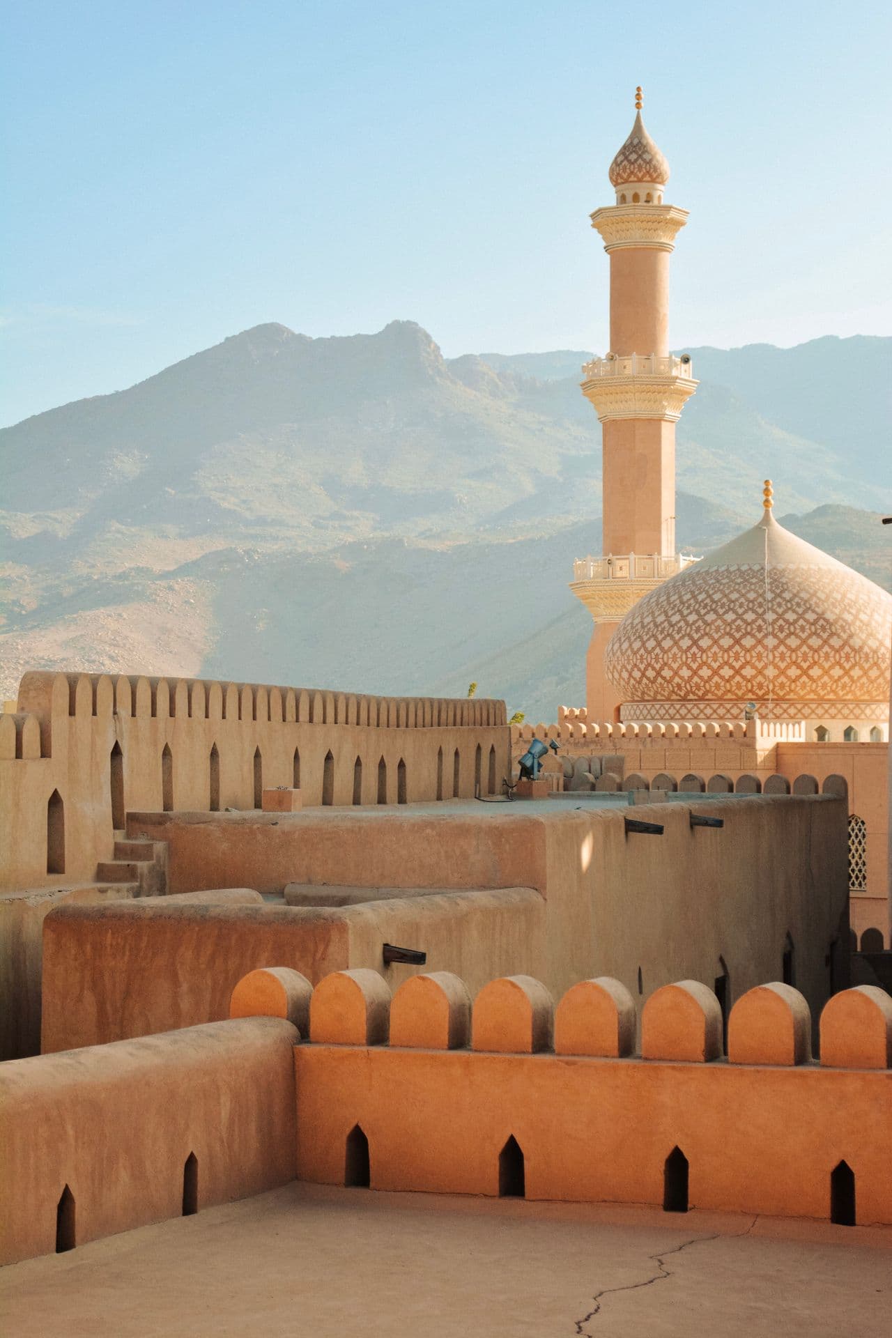 Nizwa Fort