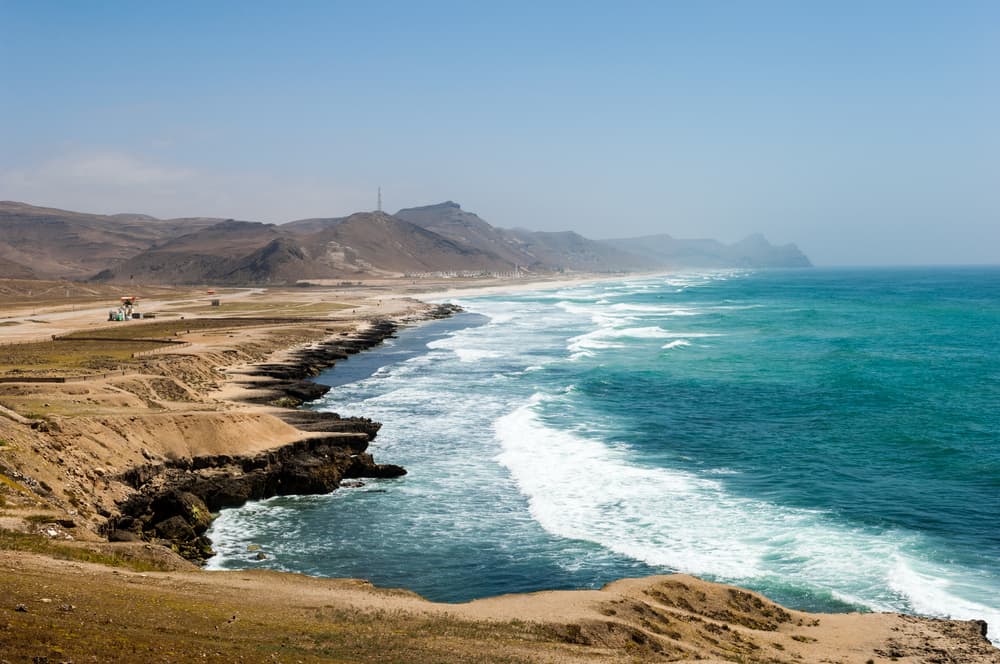 Mughsail Beach