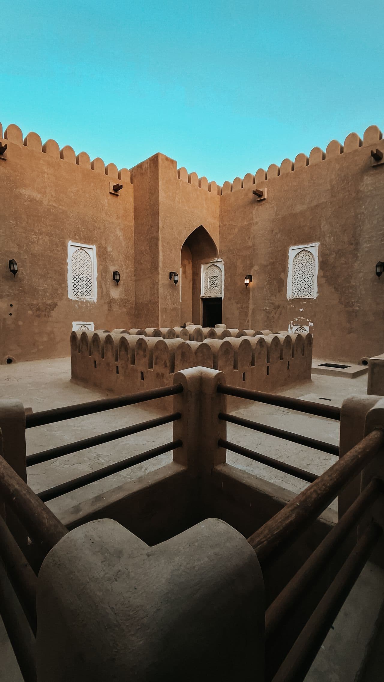 Jabreen Castle