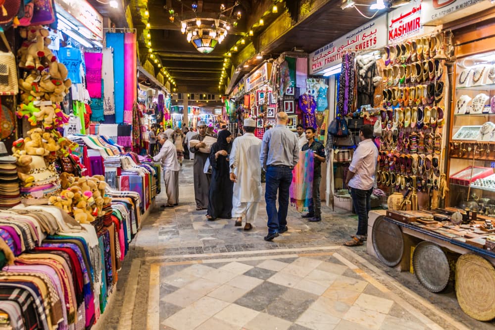Mutrah Souq